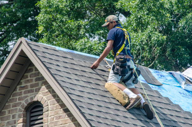 Quick and Trustworthy Emergency Roof Repair Services in Greensboro, GA